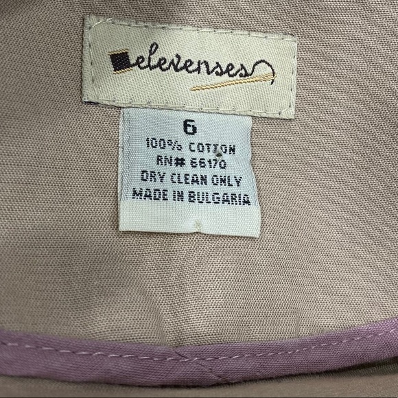 2004 Anthro “Gadfly Trench” by Elevenses - Picture 4 of 15